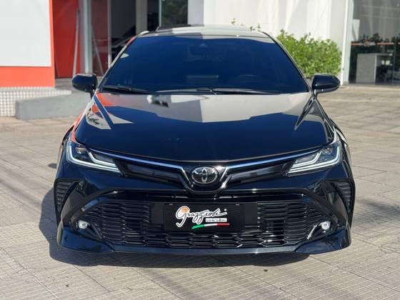 TOYOTA COROLLA CROSS 2.0 VVT-IE FLEX GR-SPORT DIRECT SHIFT